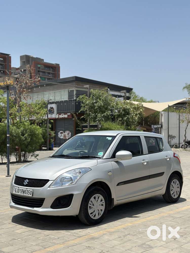Maruti Suzuki Swift Lxi Option, 2017, Cng & Hybrids