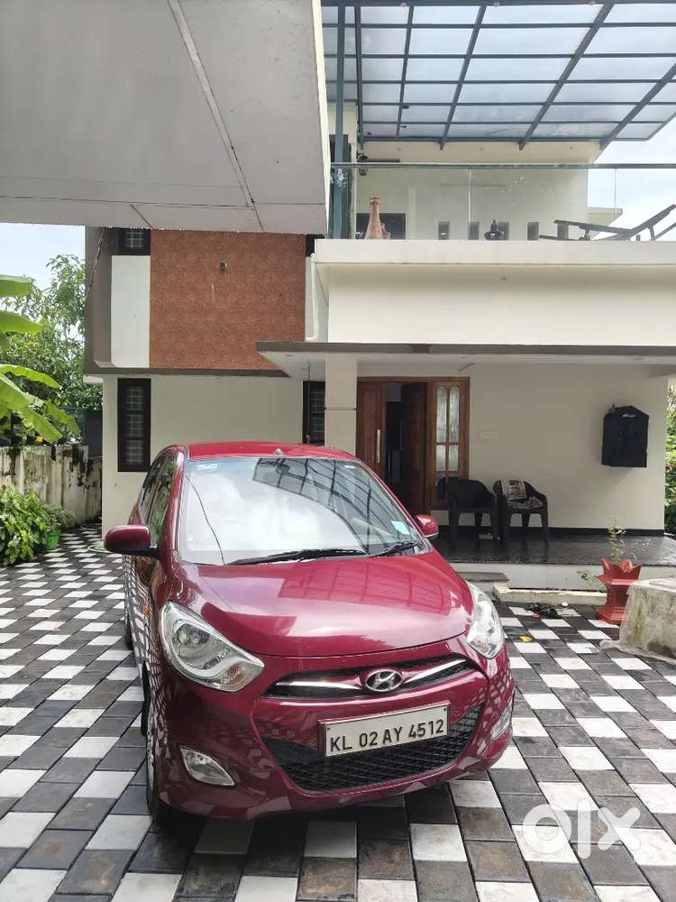 Hyundai I10 Sportz Petrol Manual 2016