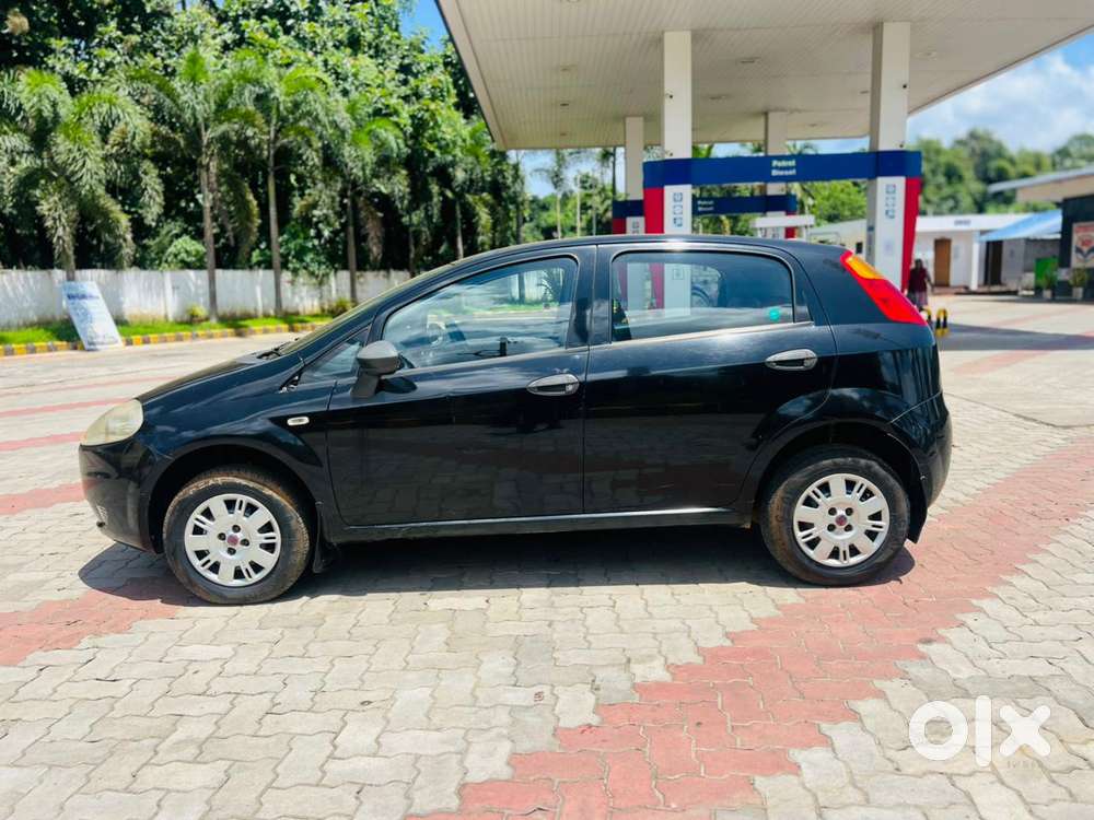 Fiat Punto Emotion 1.2, 2009, Petrol