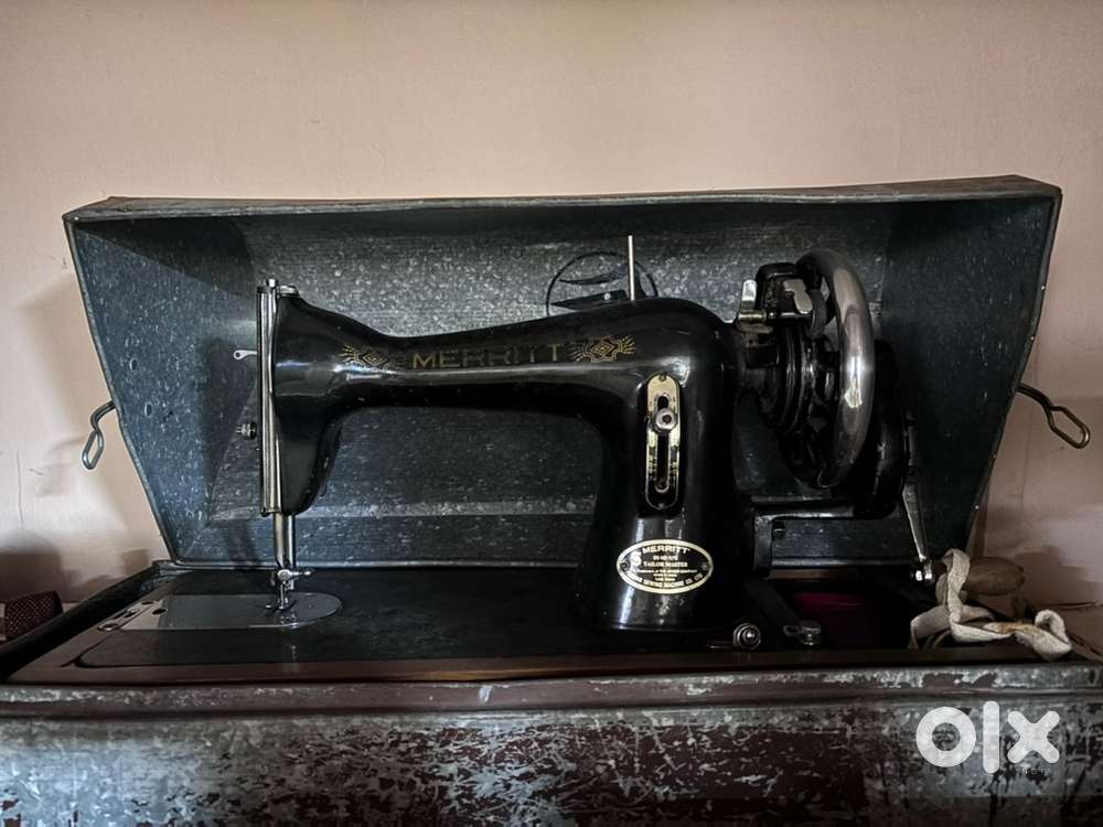 Singer Merit Sewing Machine 89