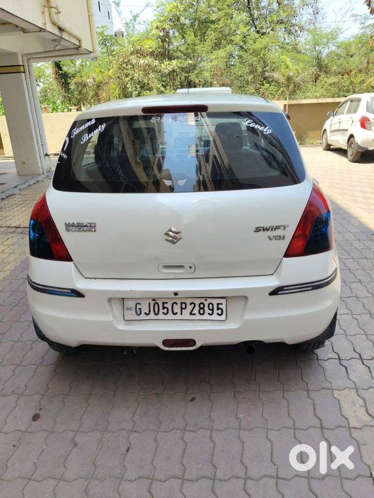 Maruti Suzuki Swift Vdi Optional, 2010, Diesel
