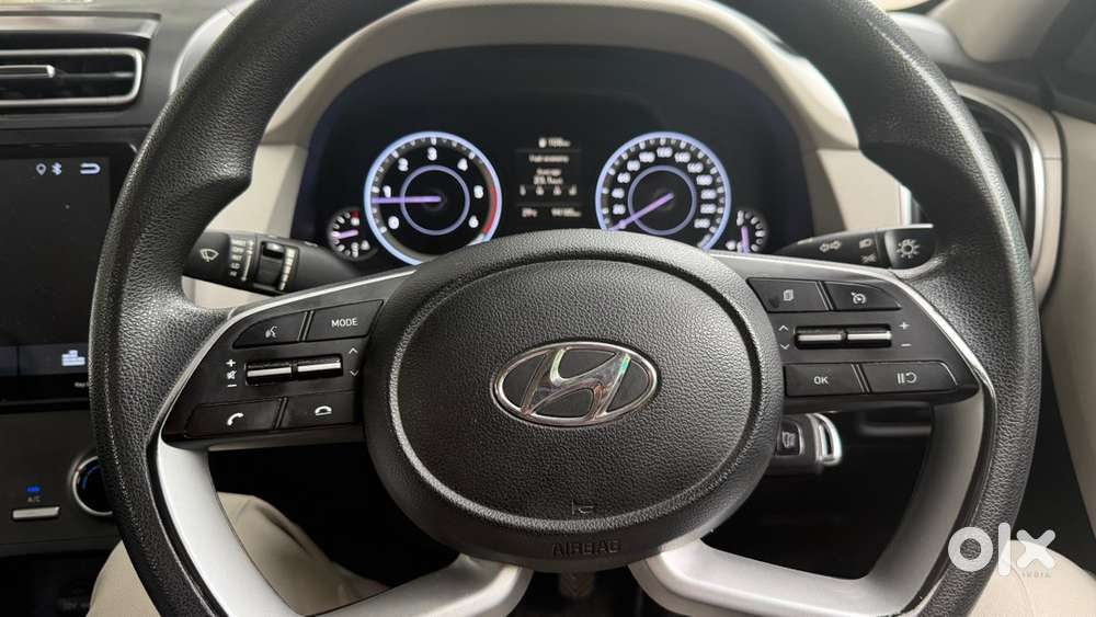 Hyundai Creta E Diesel 2020