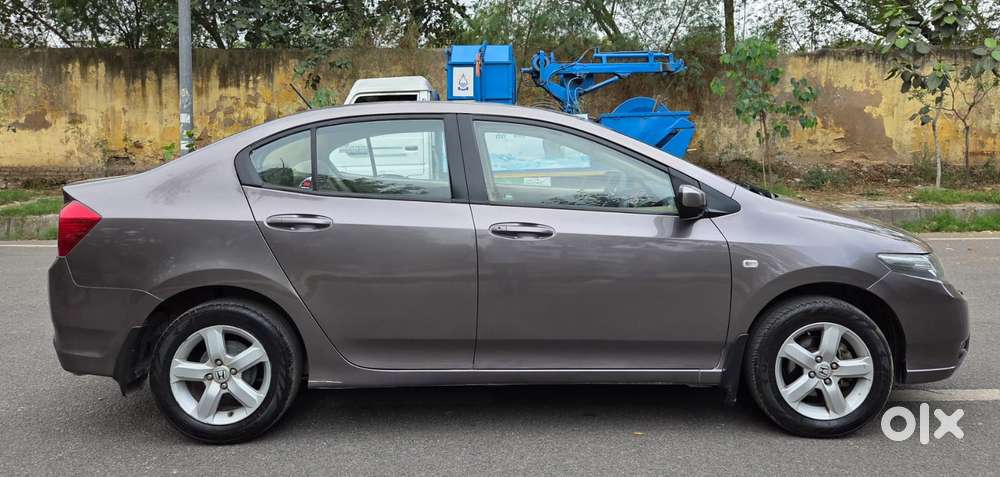 Honda City S At, 2013, Petrol