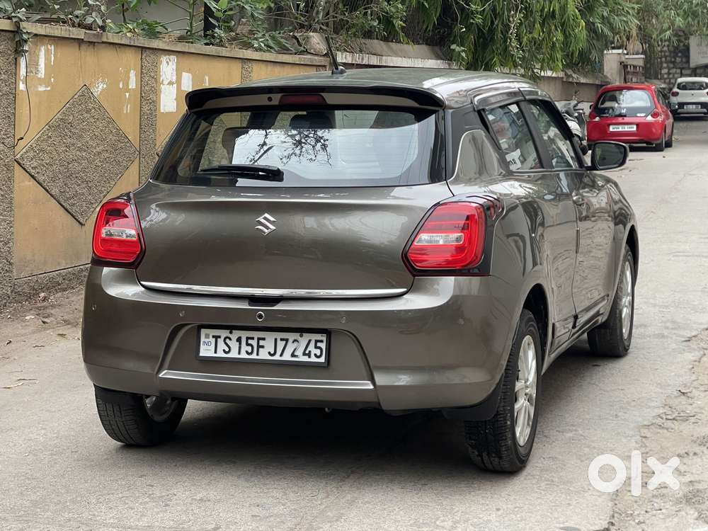 Maruti Suzuki Swift Zxi Plus Amt Dual Tone, 2022, Petrol