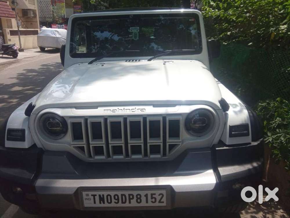 Mahindra Thar Roxx / Brand New 2025