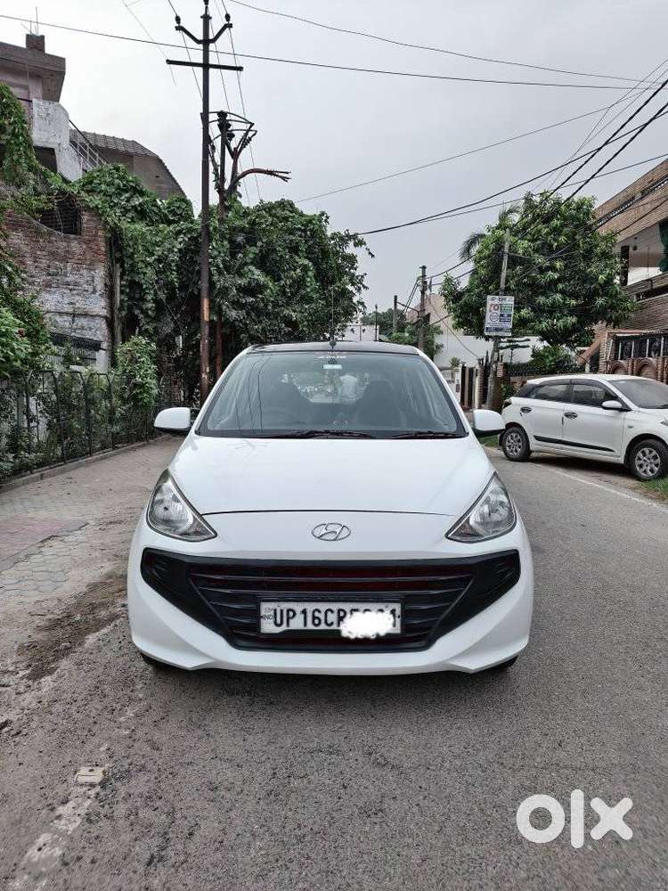 Hyundai Santro Sportz, 2020, Petrol