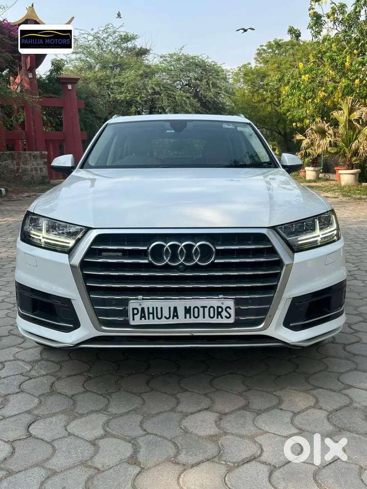 Audi Q7 3.0 45 Tdi Technology Pack, 2020, Diesel