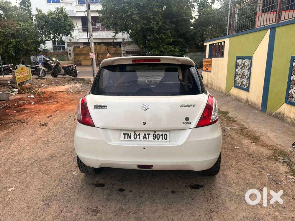 Maruti Suzuki Swift Diesel 2013
