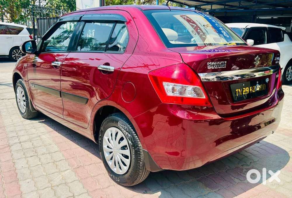 Maruti Suzuki Swift Dzire 2012-2015 Vdi, 2015, Diesel