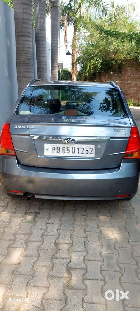 Mahindra Verito 1.5 D6 Bsiv, 2013, Diesel