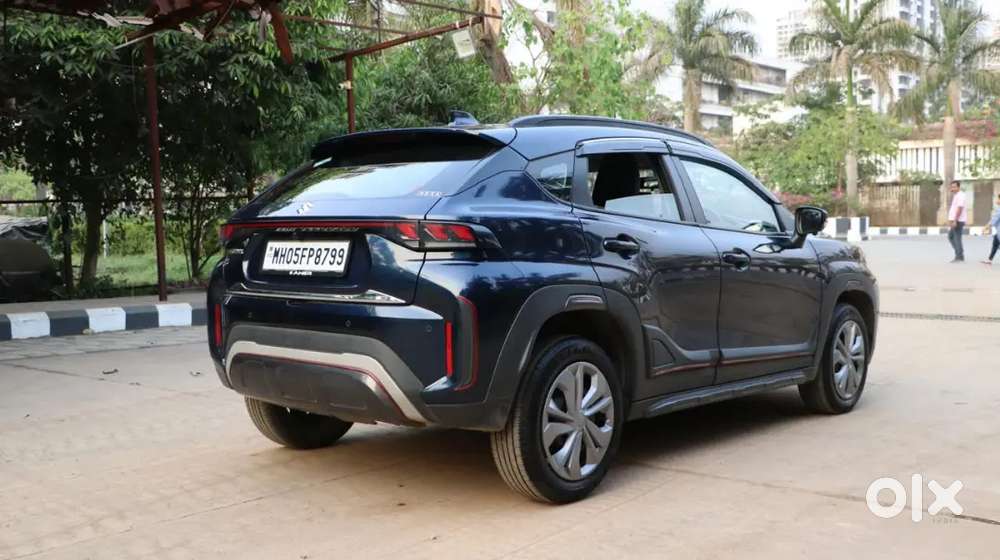 Maruti Suzuki Fronx 2024