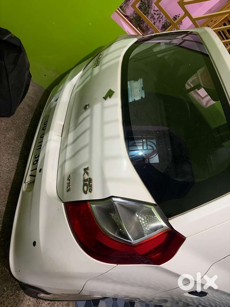 Maruti Suzuki Alto 2016