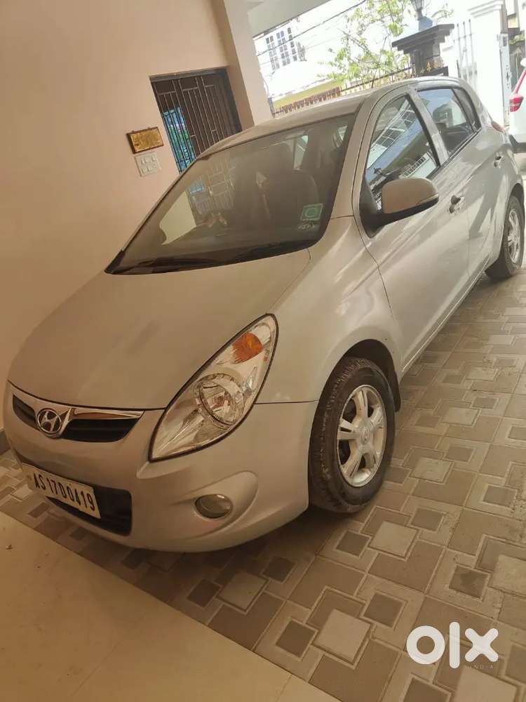 Hyundai I20 2011 Petrol Well Maintained
