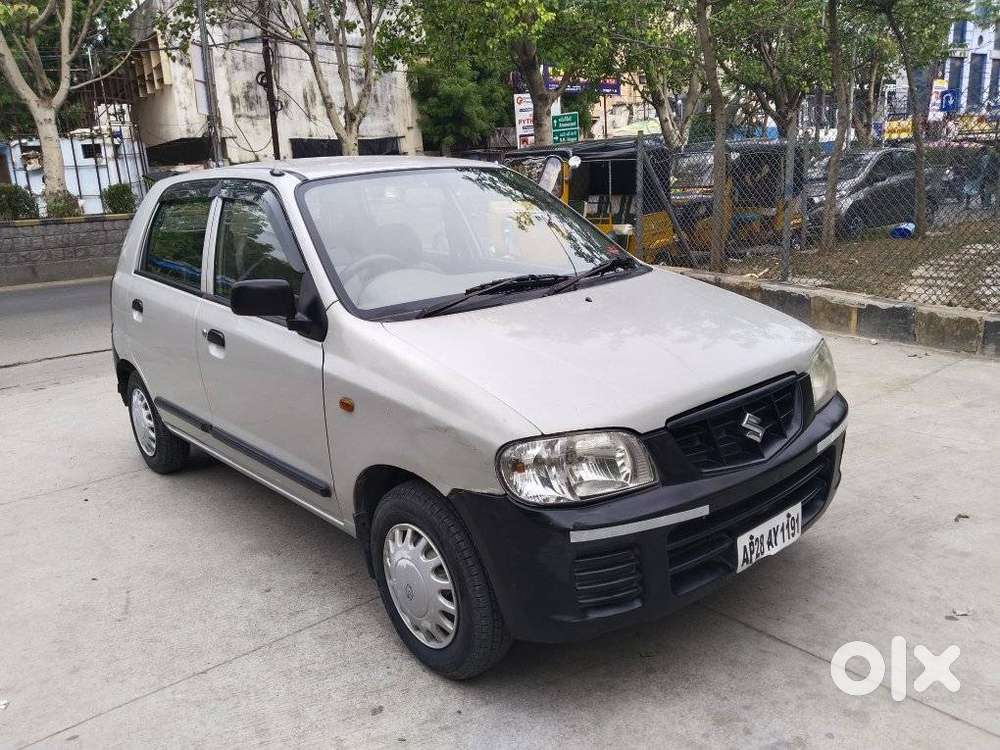 Maruti Suzuki Alto Green Lxi (cng), 2007, Cng & Hybrids