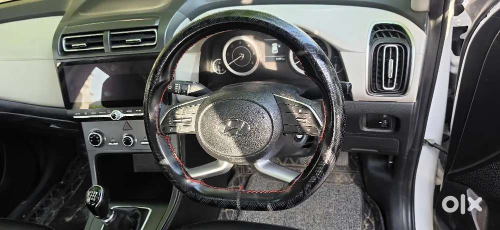 Hyundai Creta  2022 Diesel Manual Base Varient To Top With All Geniun