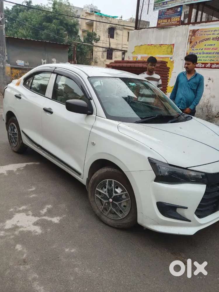 Maruti Suzuki Dzire 2025