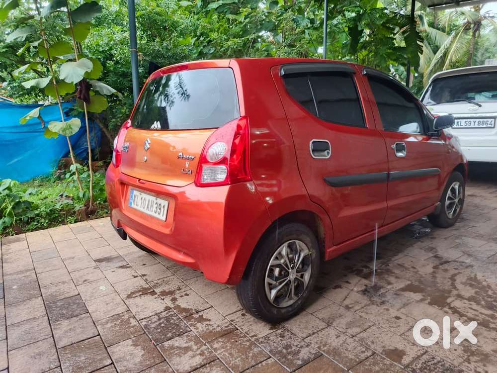 Maruti Suzuki A-star 2011 Petrol Good Condition