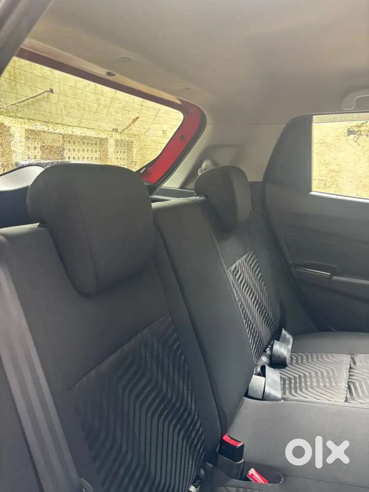 Maruti Suzuki Swift 2021-1.2 Zxi Plus Amt, 2019, Petrol
