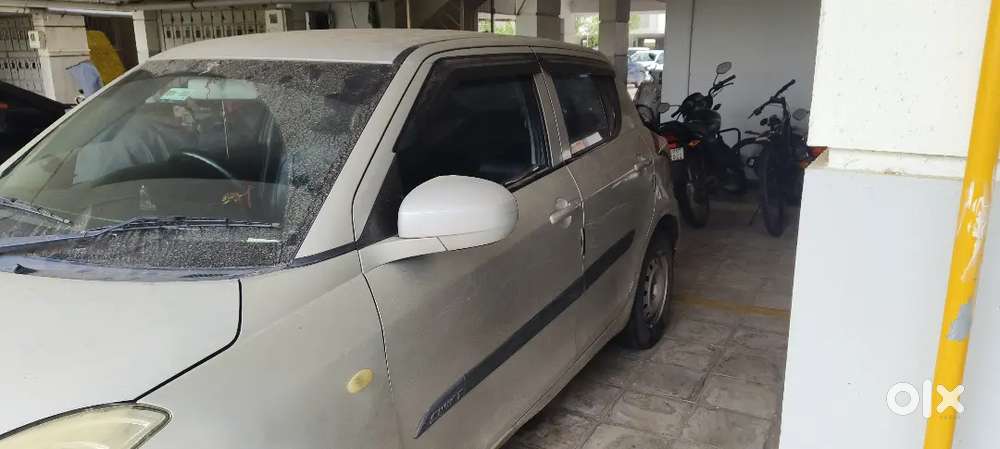 Maruti Suzuki Swift 2013