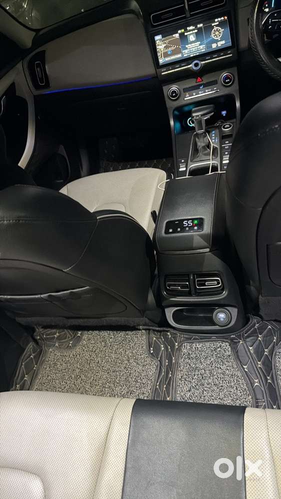 Hyundai Creta Diesel 2020 Ending Complete Showroom Track