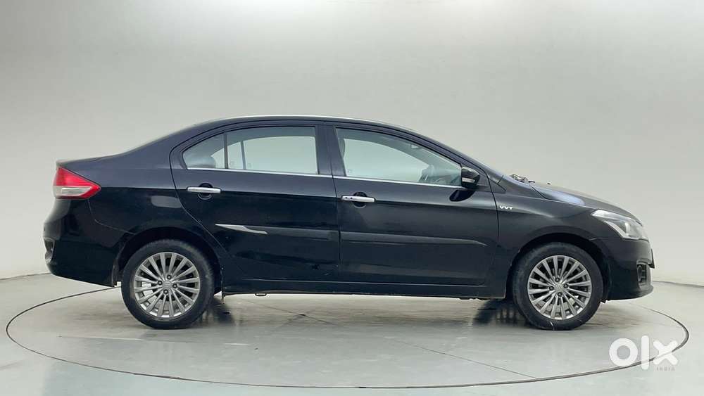 Maruti Suzuki Ciaz ZXi Plus, 2016, Petrol