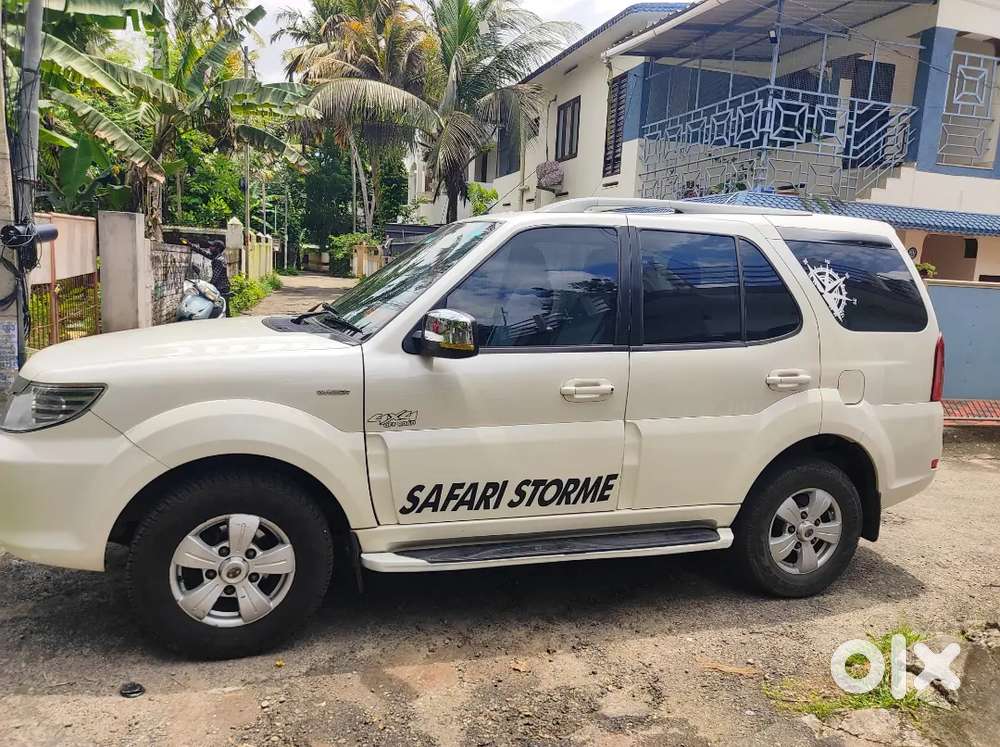 Tata Safari Storme 2015 Good Condition