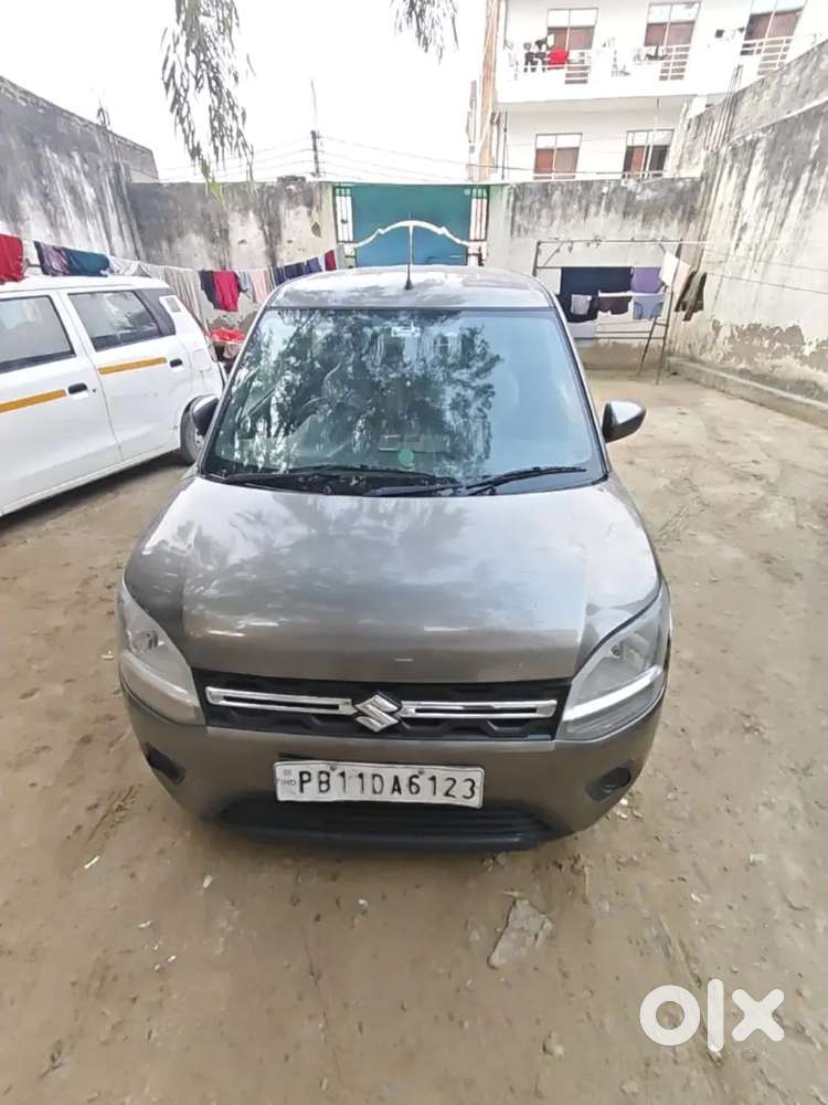 Maruti Suzuki Wagon R 2022 Petrol Manual