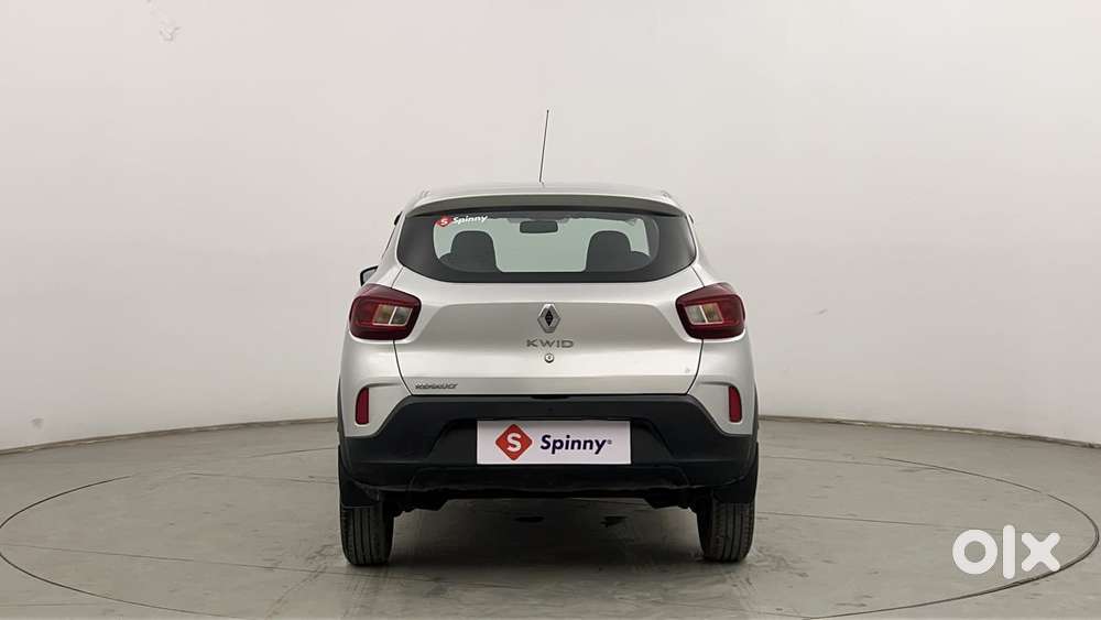 Renault Kwid 1.0 Rxl (o), 2024, Petrol
