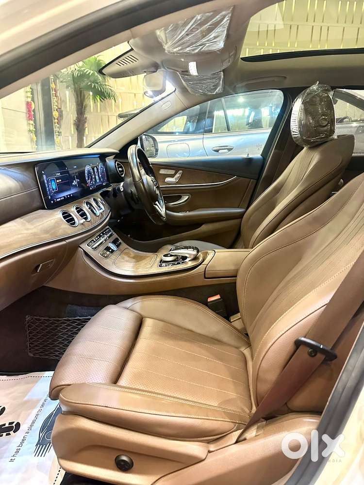 Mercedes-benz E-class Exclusive E 200, 2020, Petrol