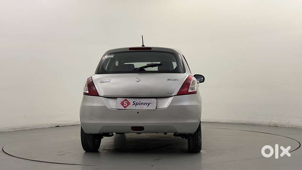 Maruti Suzuki Swift 1.3 Zxi, 2014, Petrol