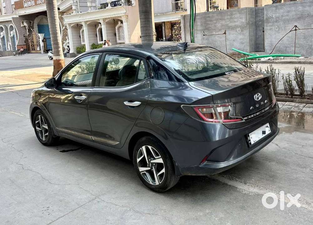 Hyundai Aura Sx Plus Manual, 2020, Petrol