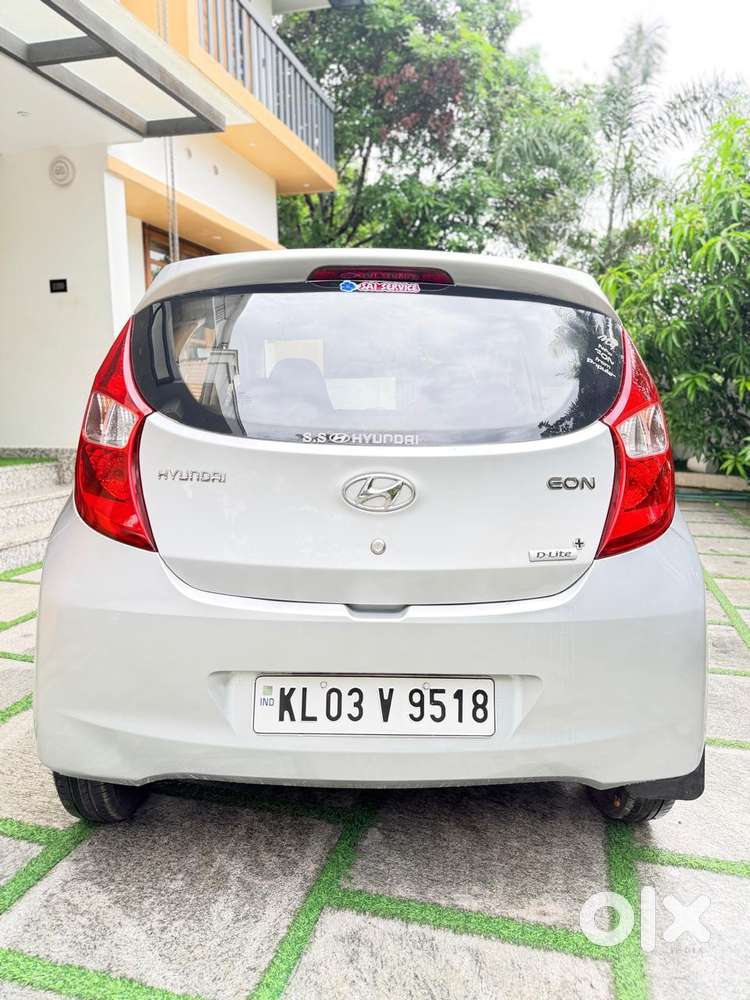 Hyundai Eon D-lite +, 2012, Petrol