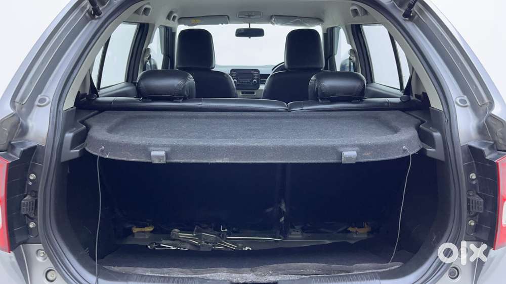 Maruti Suzuki Ignis 1.2 Zeta Amt, 2017, Petrol