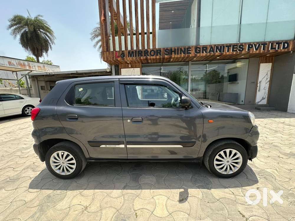 Maruti Suzuki S-presso Vxi S-cng, 2022, Petrol
