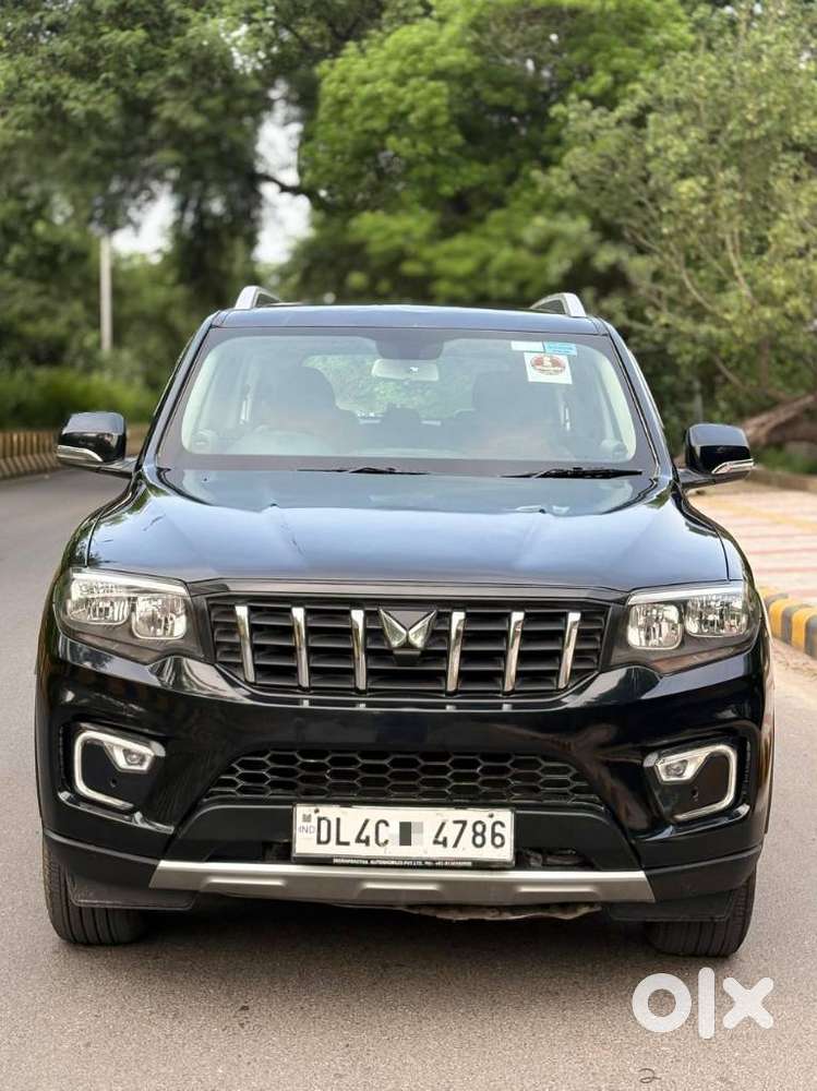 Mahindra Scorpio N Z2 Petrol Mt 6 Str, 2024, Petrol