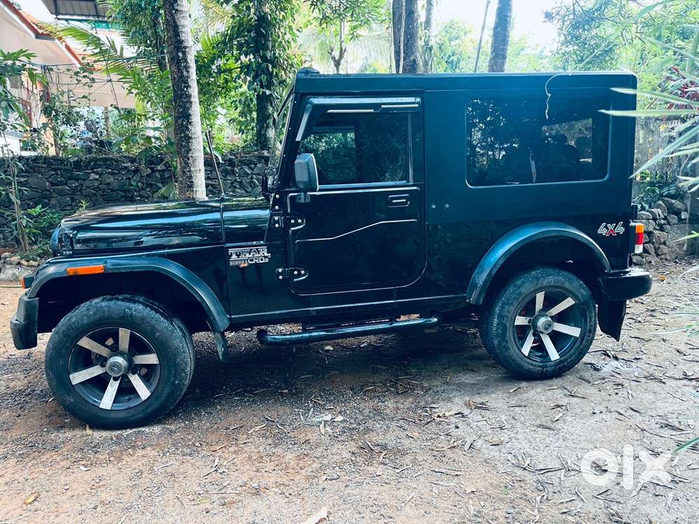Mahindra Thar Diesel 2018 Exchange Available