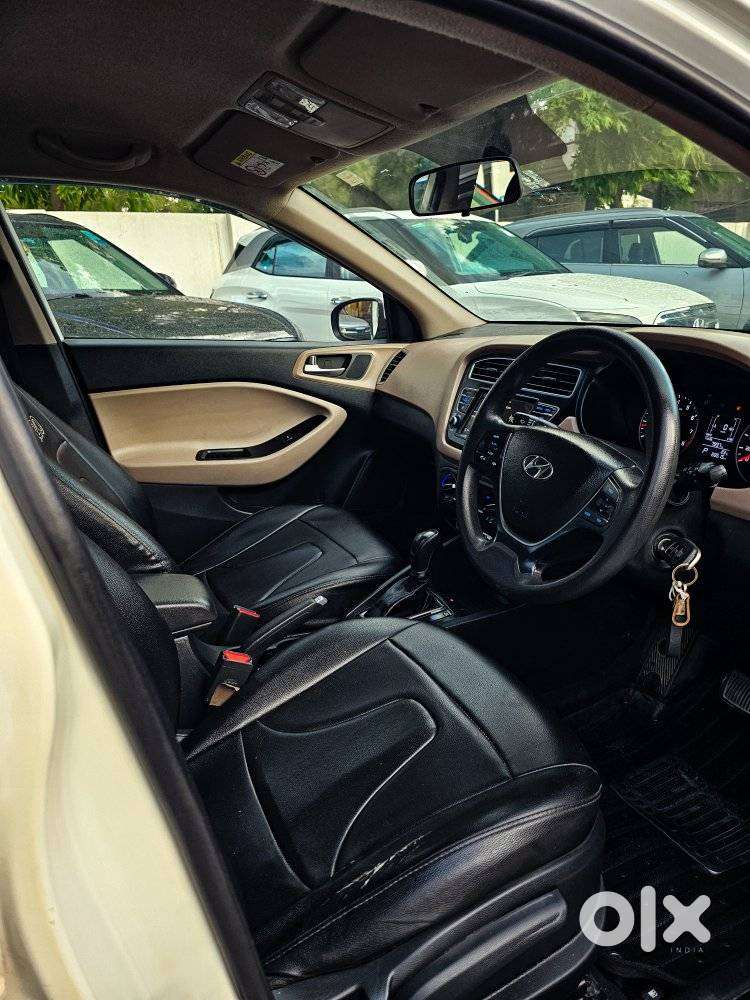 Hyundai I20 Sportz Plus Cvt, 2019, Petrol