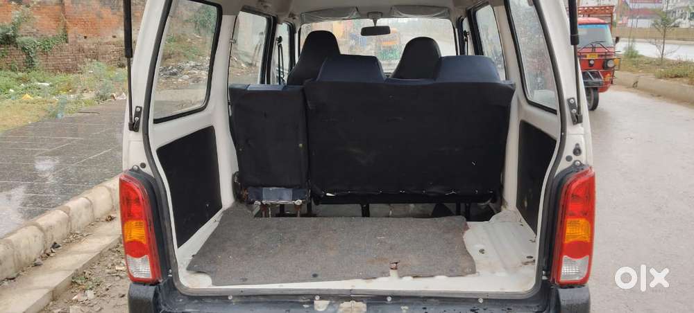 Maruti Suzuki Eeco 1.2 5 Str With A/c+htr, 2021, Petrol