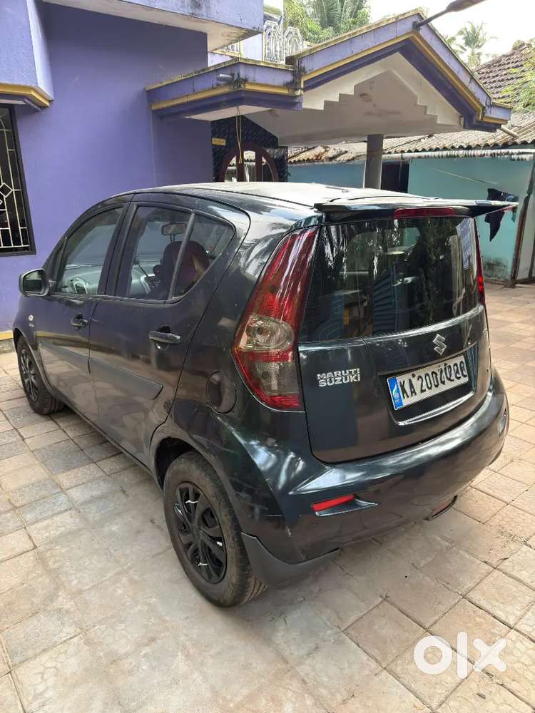 Maruti Suzuki Ritz 2009 Diesel Well Maintained