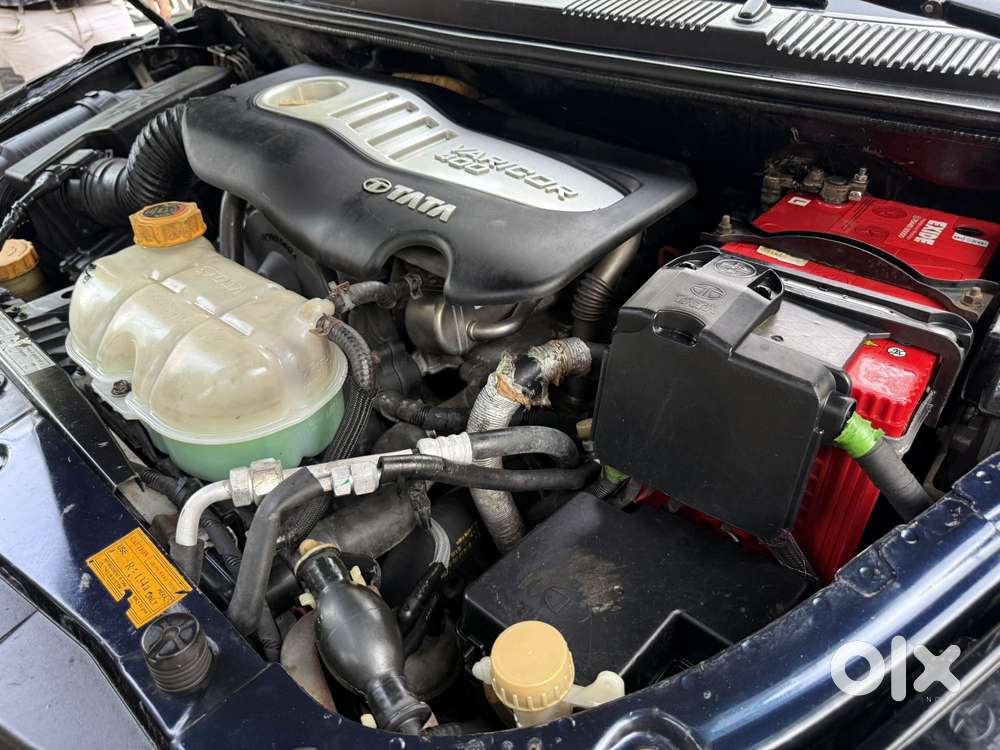 Tata Hexa 2.2 Xt 4x2 7 Str, 2017, Diesel