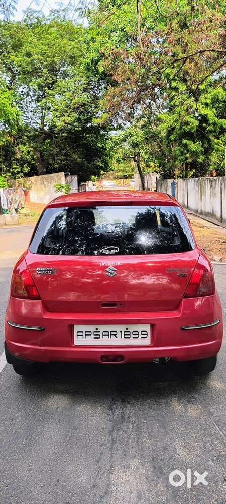 Maruti Suzuki Model 2007