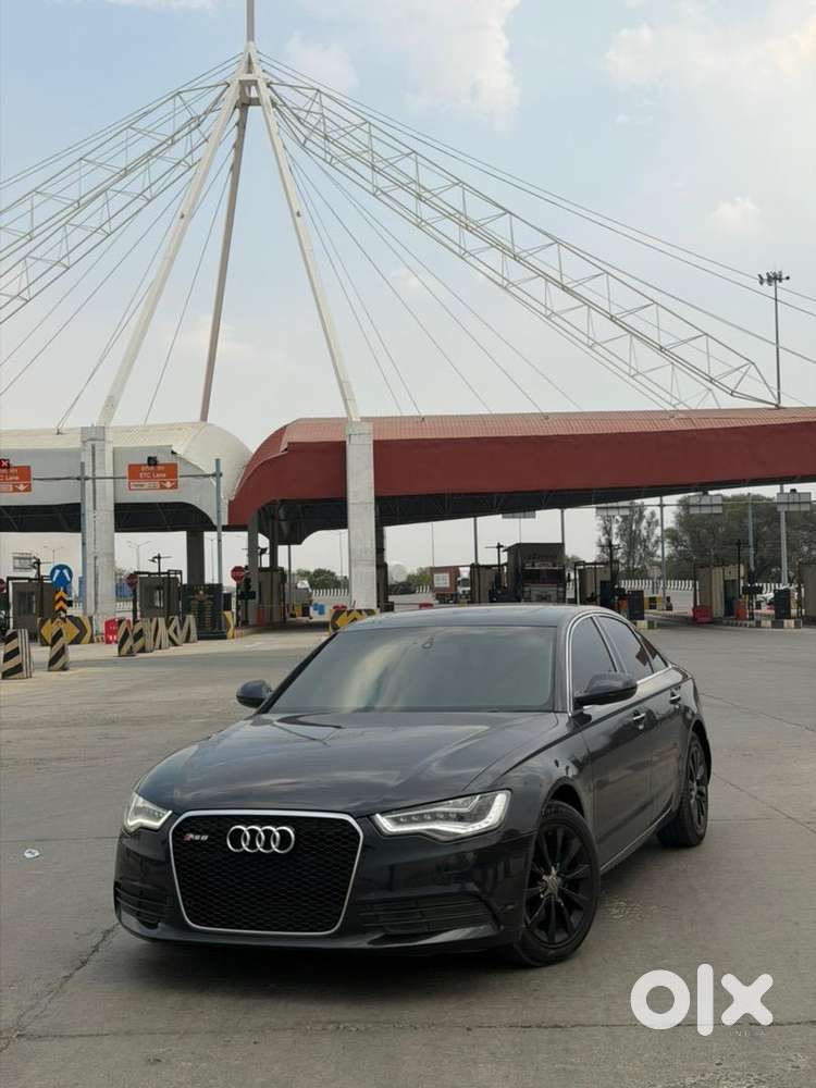 Audi Diesel Car 2013 End