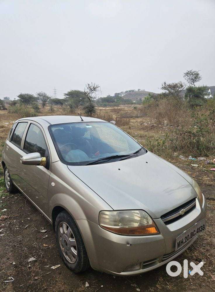Chevrolet Aveo U-va, 2008, Petrol