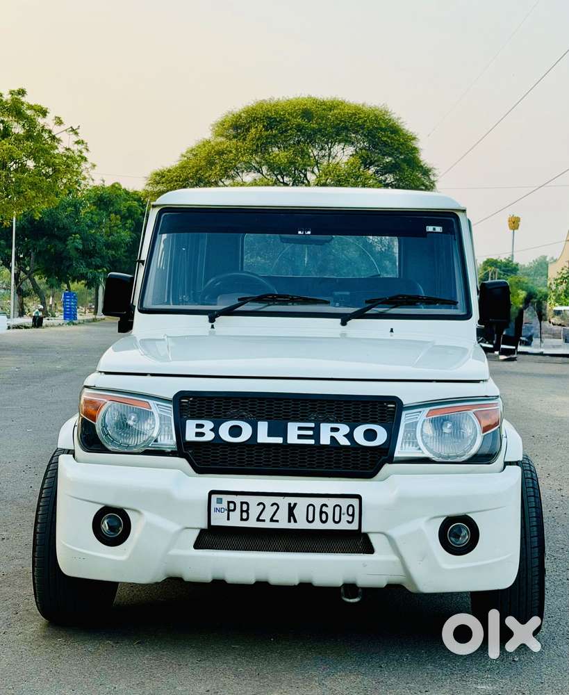 Mahindra Bolero Zlx, 2014, Diesel