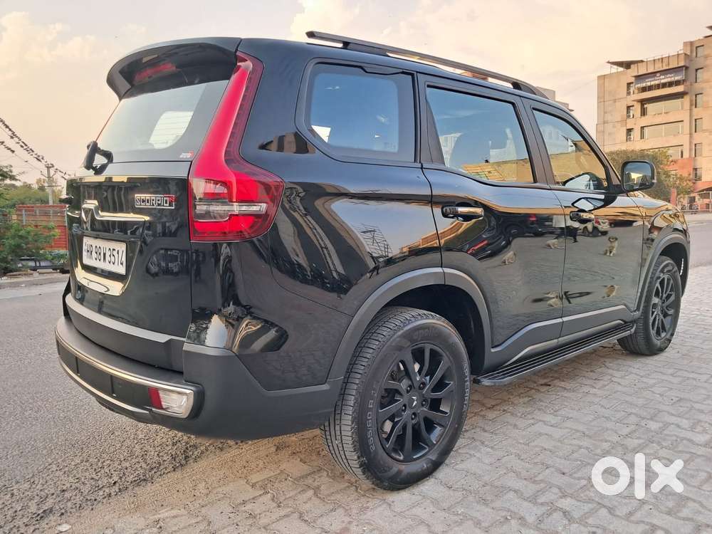 Mahindra Scorpio-n Z8 L Diesel At 2wd 7 Str, 2025, Diesel