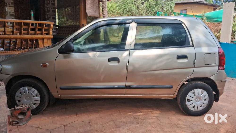 Marutisuzuki Alto2010 Petrol 147089km Driven Fc Updated Insurance Live