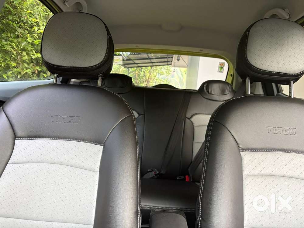 Tata Tiago Ev Xt Mr 2025