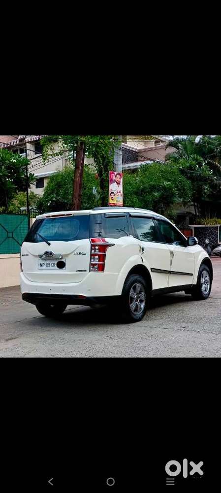 Mahindra Xuv500 W8 2wd, 2015, Diesel