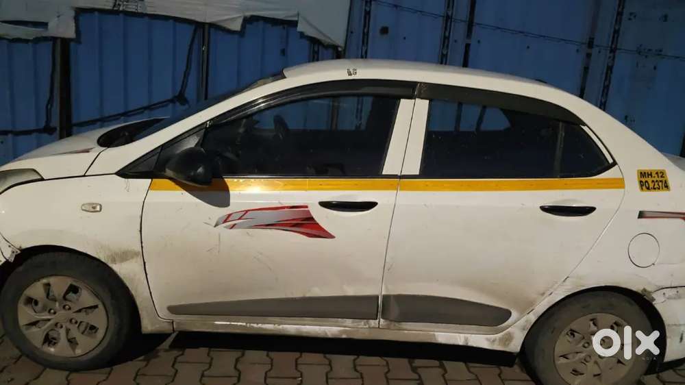 Hyundai Xcent 2017 Year