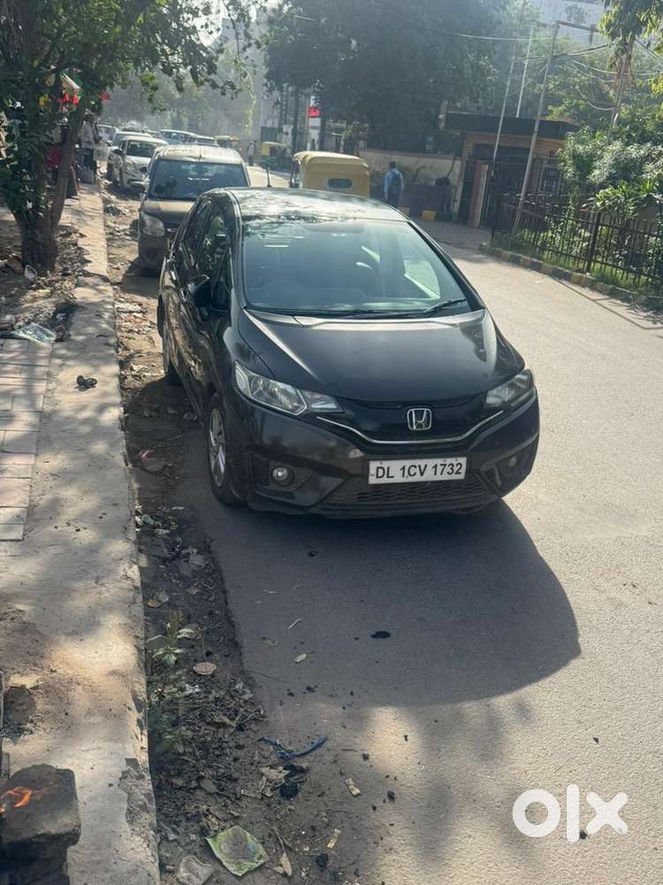 Honda Jazz 2016 Diesel Well Maintained